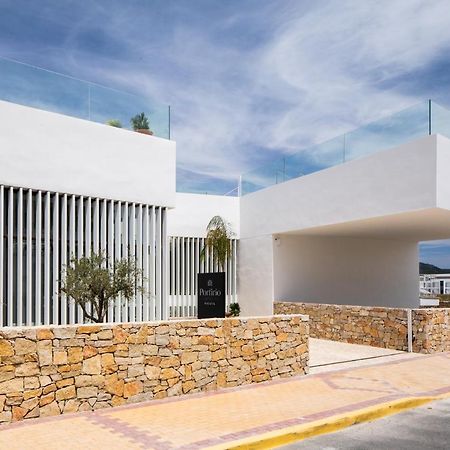 Hotel Porfirio Picota - Adults Recommended Zahara de los Atunes Kültér fotó