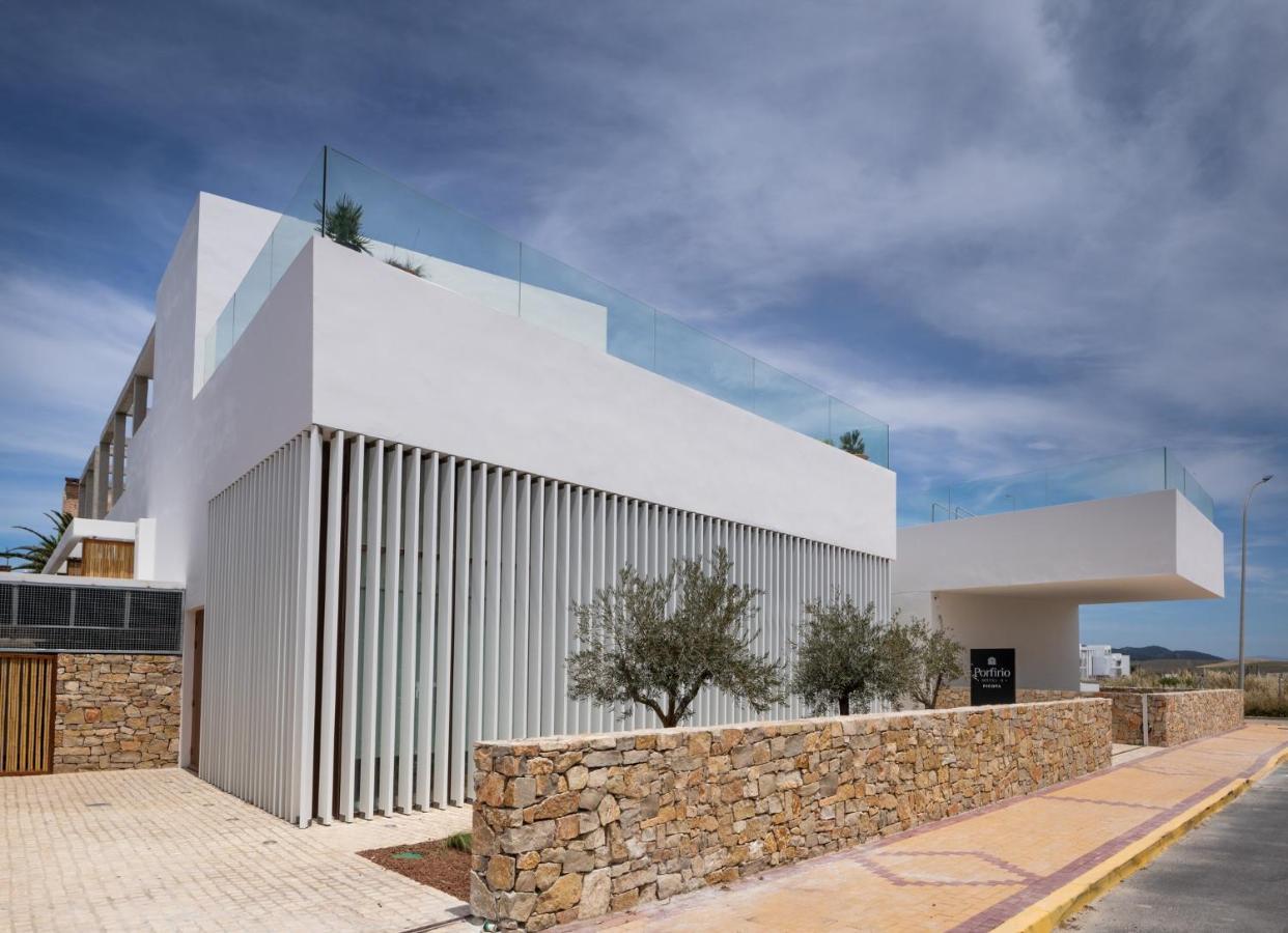Hotel Porfirio Picota - Adults Recommended Zahara de los Atunes Kültér fotó