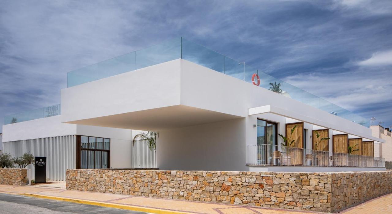 Hotel Porfirio Picota - Adults Recommended Zahara de los Atunes Kültér fotó
