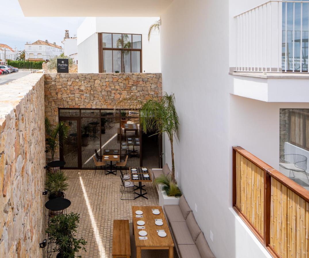 Hotel Porfirio Picota - Adults Recommended Zahara de los Atunes Kültér fotó
