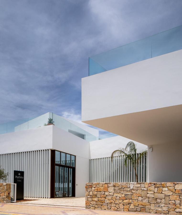 Hotel Porfirio Picota - Adults Recommended Zahara de los Atunes Kültér fotó