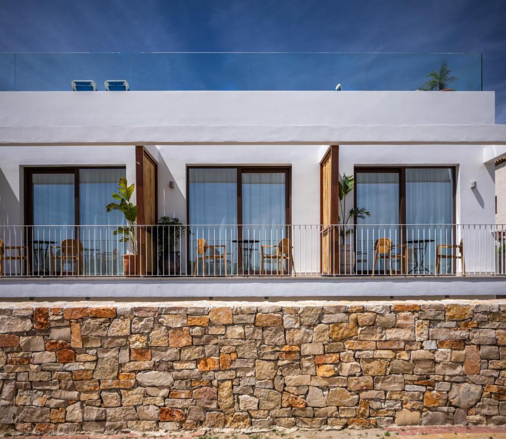 Hotel Porfirio Picota - Adults Recommended Zahara de los Atunes Kültér fotó