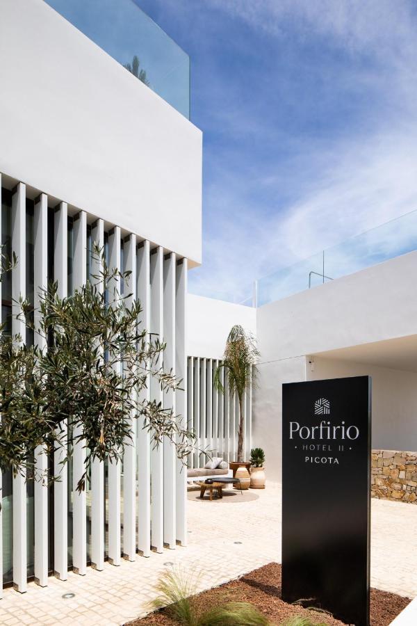 Hotel Porfirio Picota - Adults Recommended Zahara de los Atunes Kültér fotó