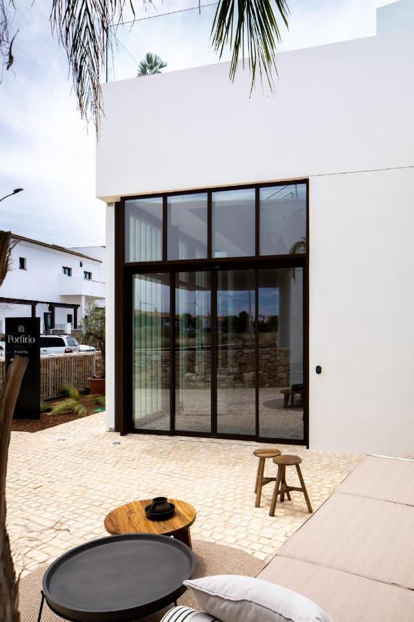 Hotel Porfirio Picota - Adults Recommended Zahara de los Atunes Kültér fotó