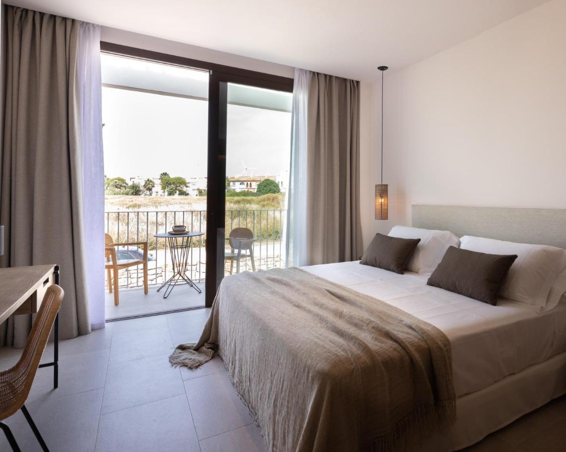 Hotel Porfirio Picota - Adults Recommended Zahara de los Atunes Kültér fotó