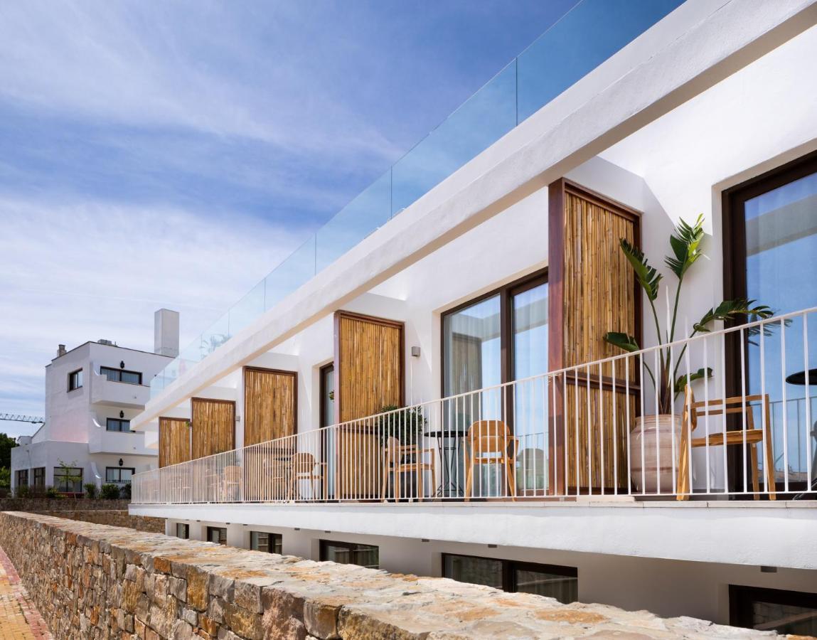 Hotel Porfirio Picota - Adults Recommended Zahara de los Atunes Kültér fotó