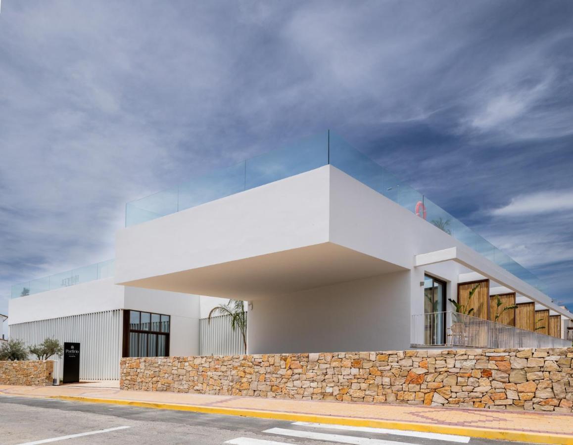 Hotel Porfirio Picota - Adults Recommended Zahara de los Atunes Kültér fotó