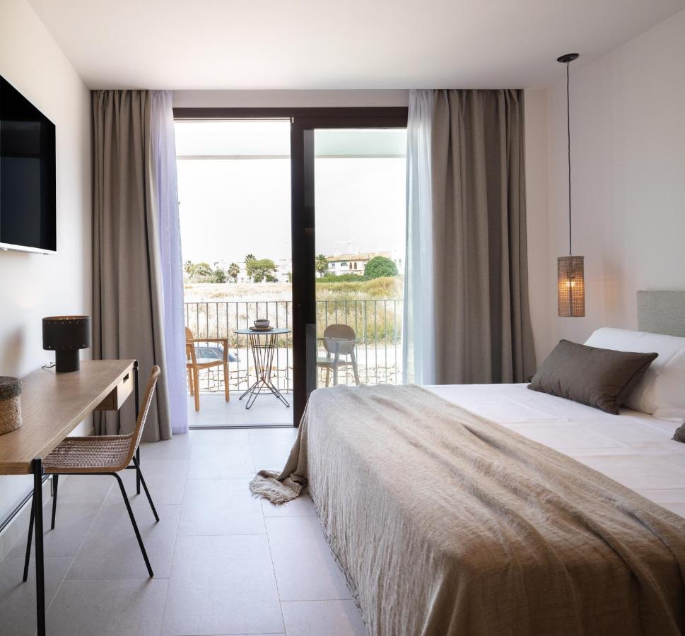 Hotel Porfirio Picota - Adults Recommended Zahara de los Atunes Kültér fotó