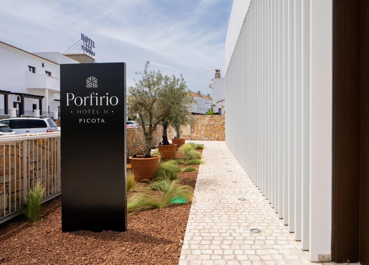 Hotel Porfirio Picota - Adults Recommended Zahara de los Atunes Kültér fotó